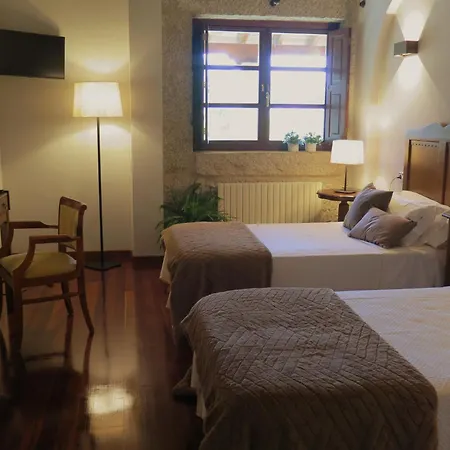 Pazo Carballo Hotel