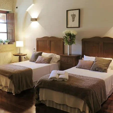 Pazo Carballo Otel Sampaio