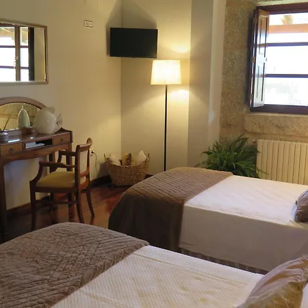 Hotel Pazo Carballo