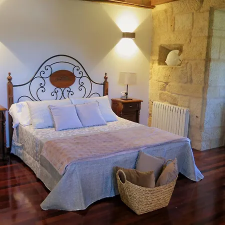 Pazo Carballo Otel Sampaio