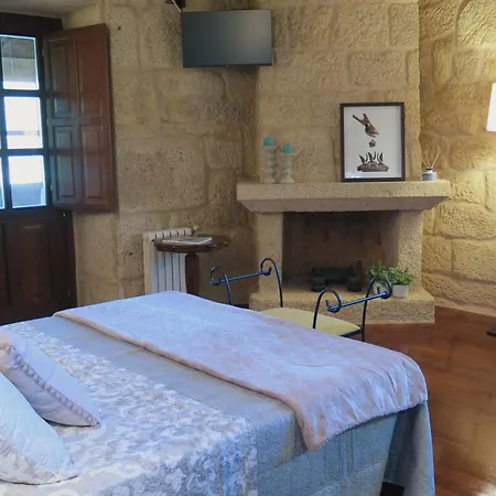 Hotel Pazo Carballo Sampaio
