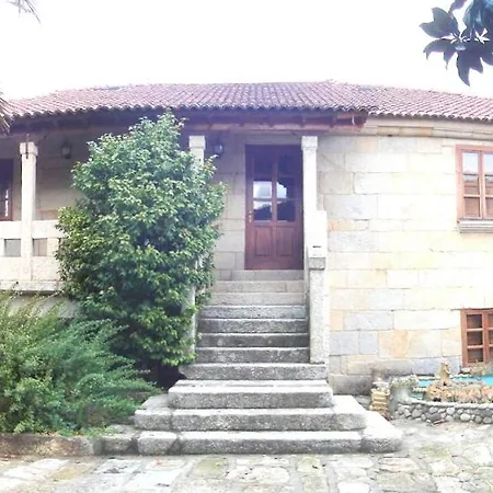 Pazo Carballo Hotel Sampaio