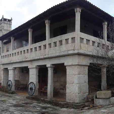 Pazo Carballo Hotel 2*