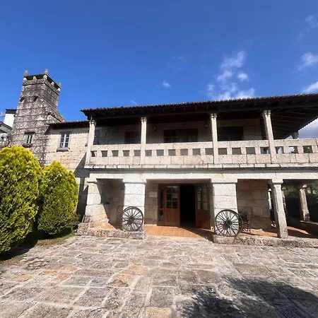 Hotel Pazo Carballo 2*