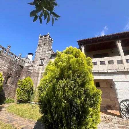 Pazo Carballo Hotel