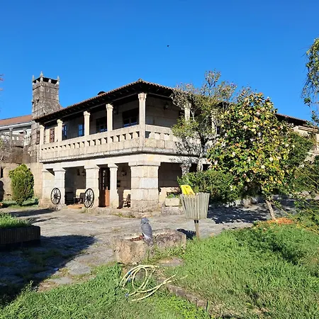 Pazo Carballo 2*