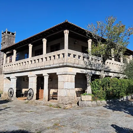Pazo Carballo 2* Sampaio