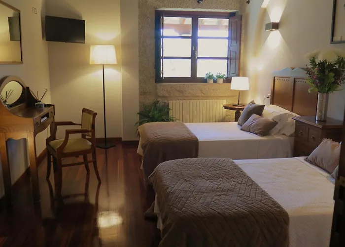 Pazo Carballo Hotel