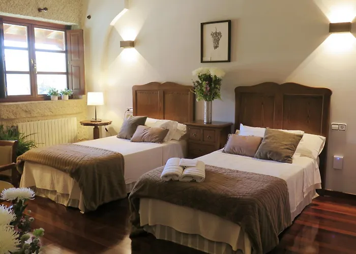 Pazo Carballo Hotel Sampaio