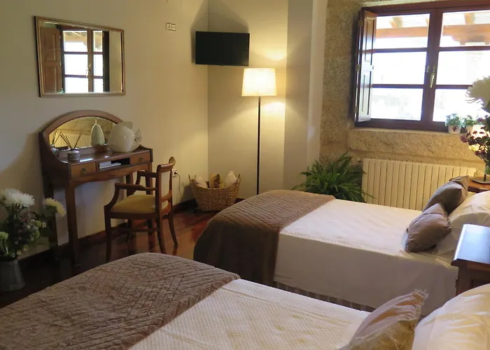 Hotel Pazo Carballo