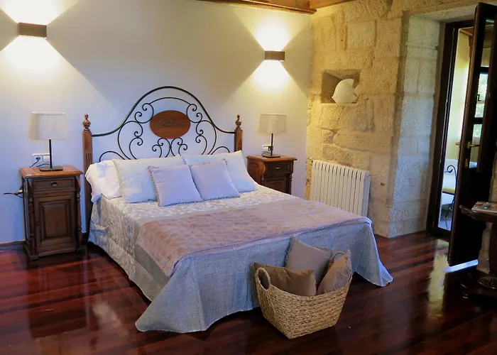 Pazo Carballo Hotel Sampaio