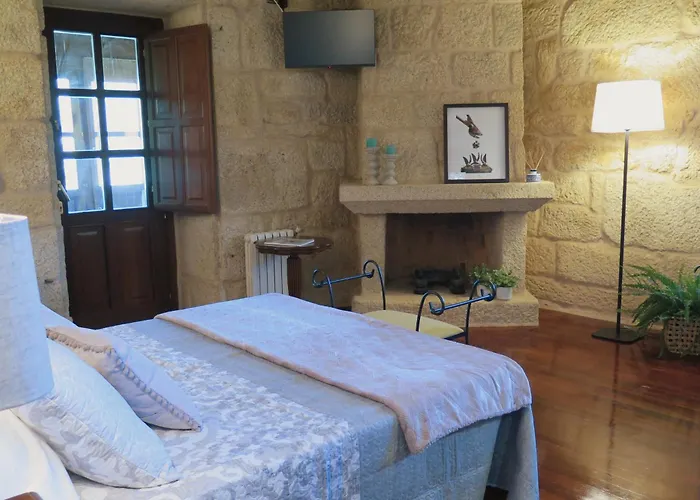 Hotel Pazo Carballo Sampaio