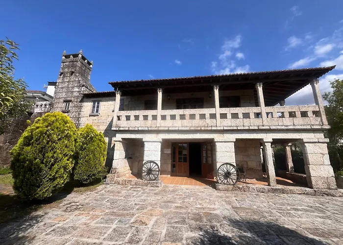 Hotel Pazo Carballo 2*