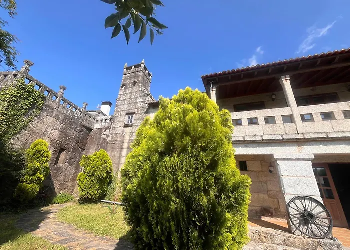 Pazo Carballo Hotel