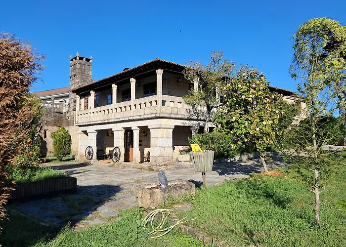 Pazo Carballo 2*