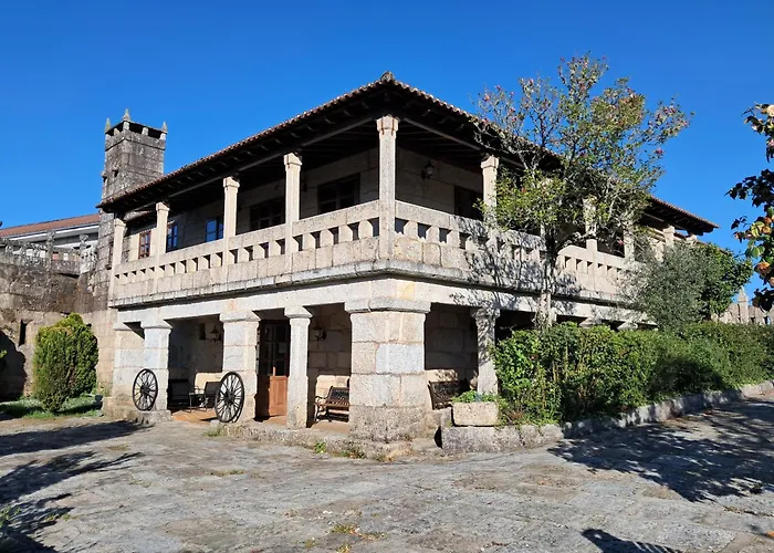 Pazo Carballo 2* Sampaio